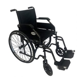 Silla de ruedas autopropulsable . TAMBIÉN EN ALQUILER